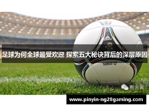 足球为何全球最受欢迎 探索五大秘诀背后的深层原因