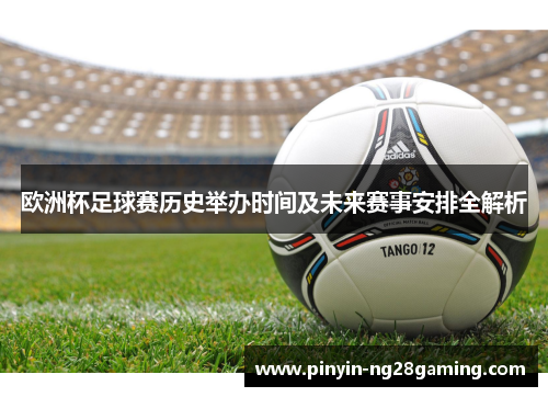 欧洲杯足球赛历史举办时间及未来赛事安排全解析