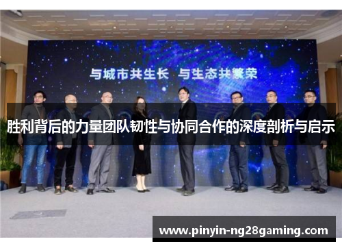 胜利背后的力量团队韧性与协同合作的深度剖析与启示