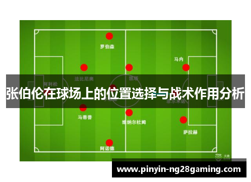 张伯伦在球场上的位置选择与战术作用分析