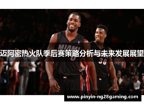 迈阿密热火队季后赛策略分析与未来发展展望