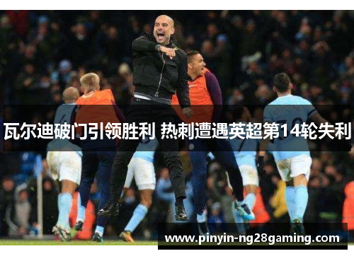 瓦尔迪破门引领胜利 热刺遭遇英超第14轮失利